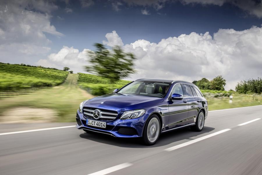  Mercedes-Benz C250 Avantgarde Line Estate 2014 года  (фото 1 из 13)